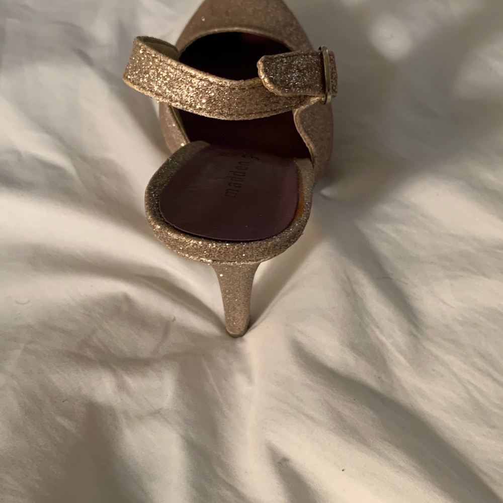 Sling back Sparkly Steve Madden pumps - Picture 3 of 4